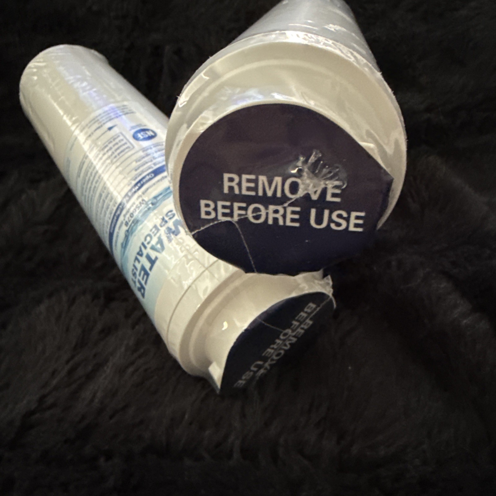 Water Specialist WS607b Refrigerator Water Filter 2 Pack New Maytag Samsung