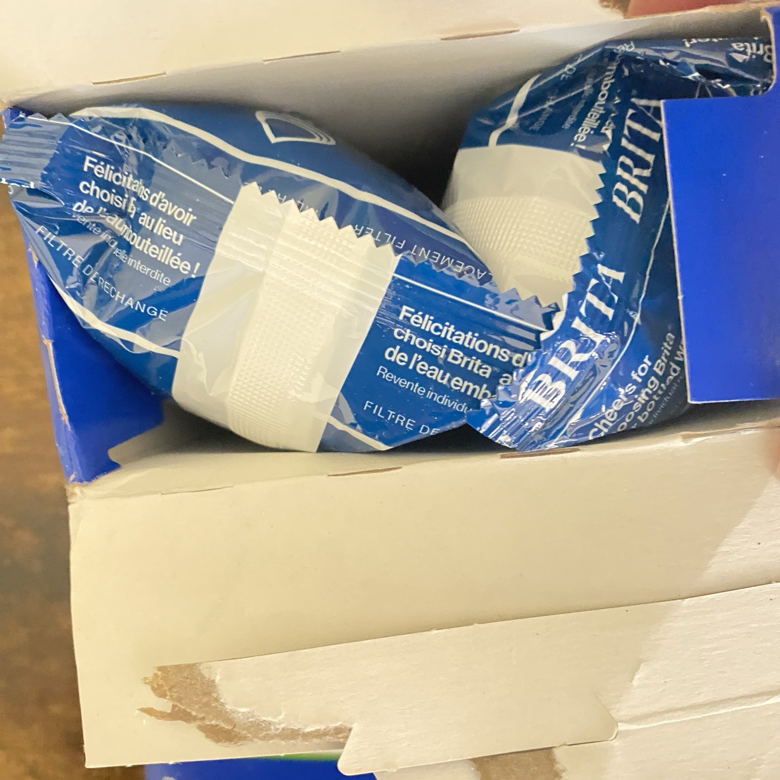 4x 2-Packs Brita Elite Replacement 8 Filters for Brita Pitchers & Dispensers