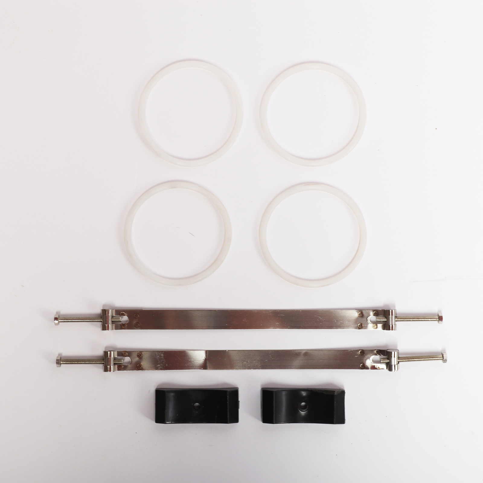 304 Stainless Steel 4040 RO Pressure Vessel Membrane Housing