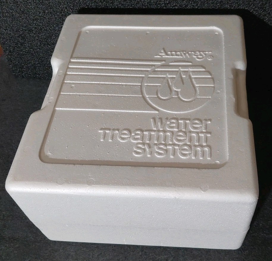 NEW Amway E-9232 Water Treatment System Housing & Filter Assembly E-9235 Filter