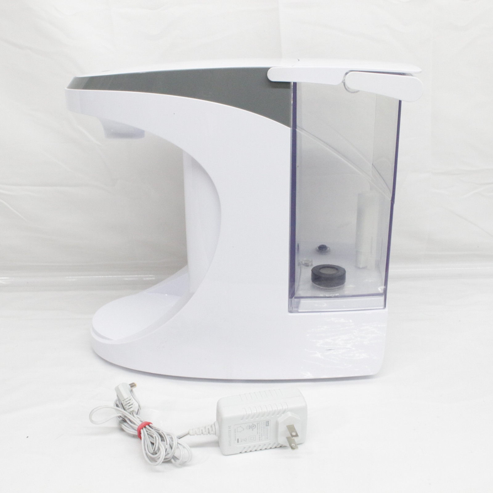 Aquatru Carafe Countertop Reverse Osmosis Water Purifier AT100 Missing Carafe
