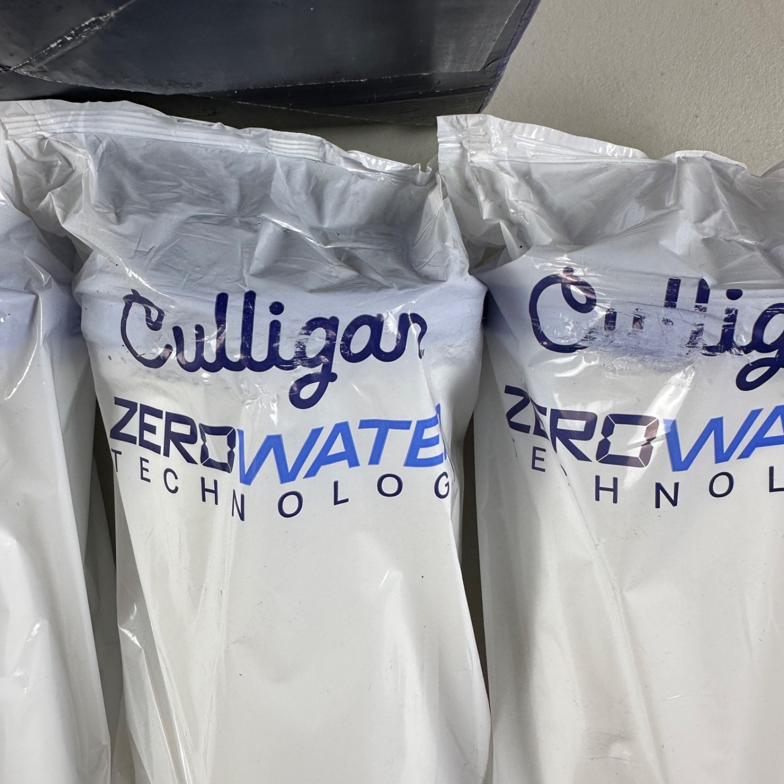 4 PACK Culligan with ZeroWater Technology Water Filter 5-Stage Advanced