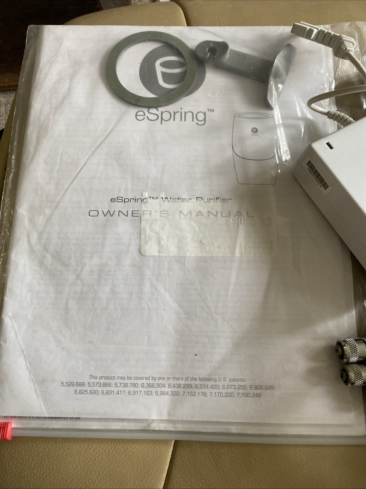 eSpring 10-0185 Water Filter Purifier POWER BOARD AMW064 Controller Power Supply