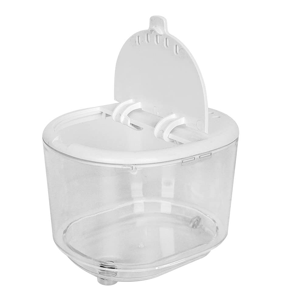 AquaFlosser Replacement Parts for 1 Count (Pack of 1), Sf-01w White Tank