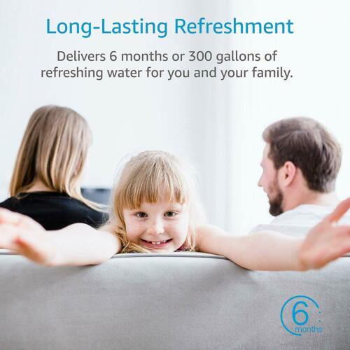 1/2/3/4Pack New Sealed GE MWF GWF 46-9991 MWFP Smartwater Fridge Water Filter
