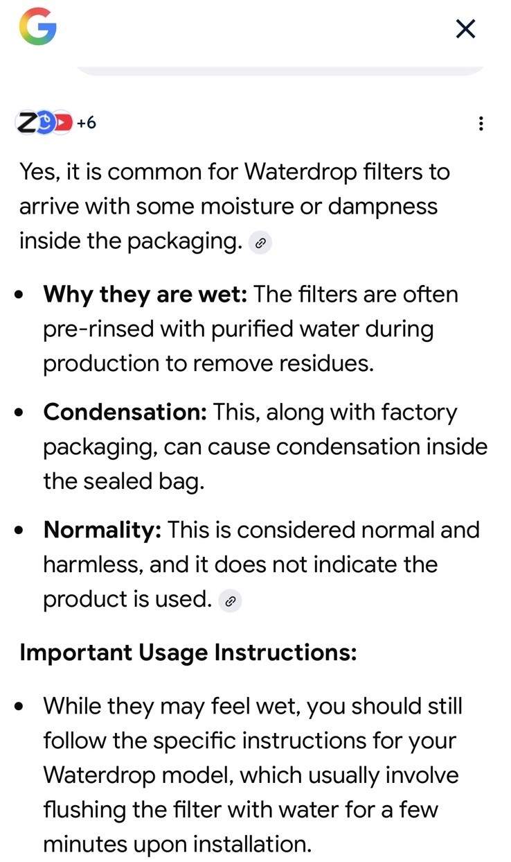 WFD-22L, WD- 200 Gal. Long-Life 40-Cup Large Water Filter Dispenser with 1 Filte