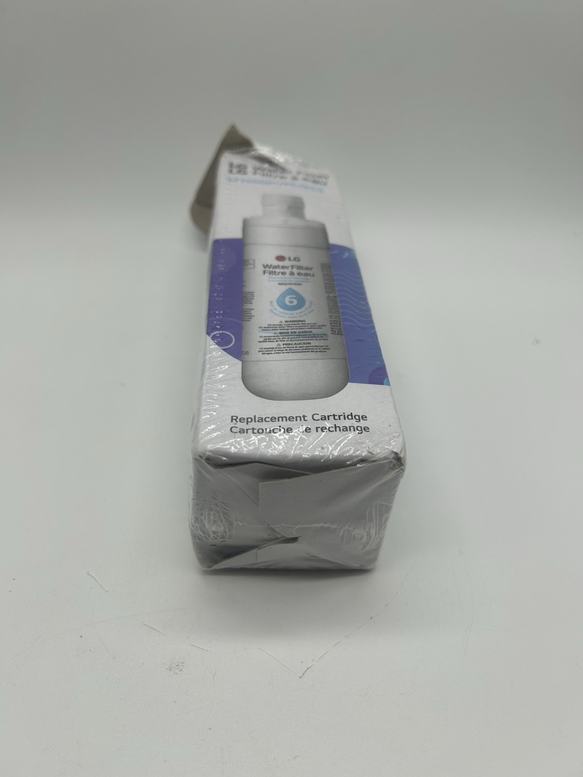 LG LT1000P/PC/PCS Refrigerator Water Filter Replacement 6 month/200 gallon