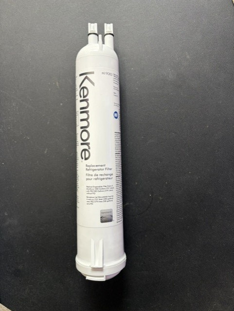 2 Pack Kenmore 469083 Replacement Refrigerator Cartridge Water Filter