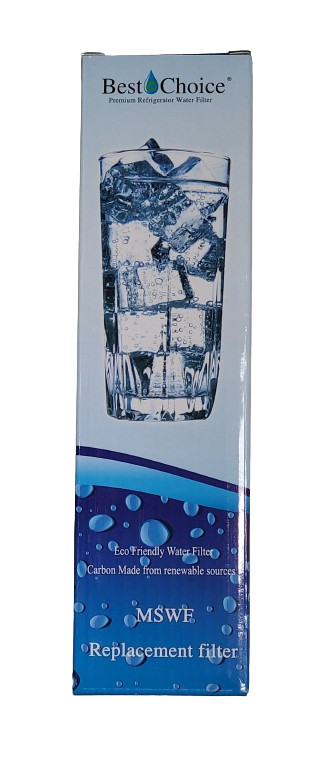 Best Choice BCF82 Fits GE MSWF Smartwater 101820A Refrigerator Water Filter NEW