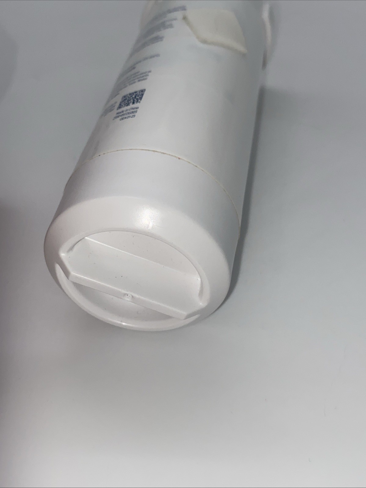 GE XWFE Refrigerator Water Filter – White NO BOX