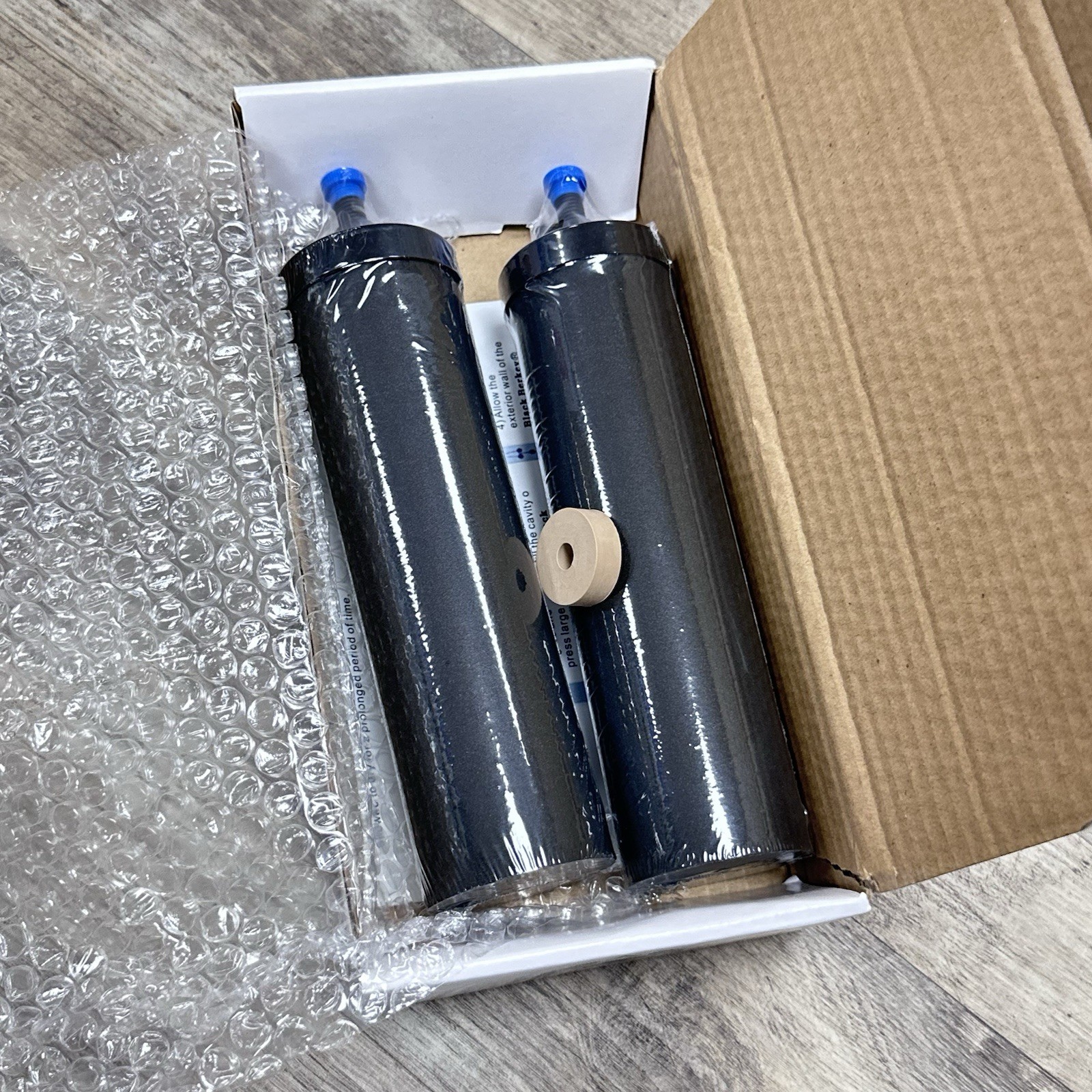 2-PK Berkey Authentic Black BB9-2 Water replacement Filters, Berkey Water System