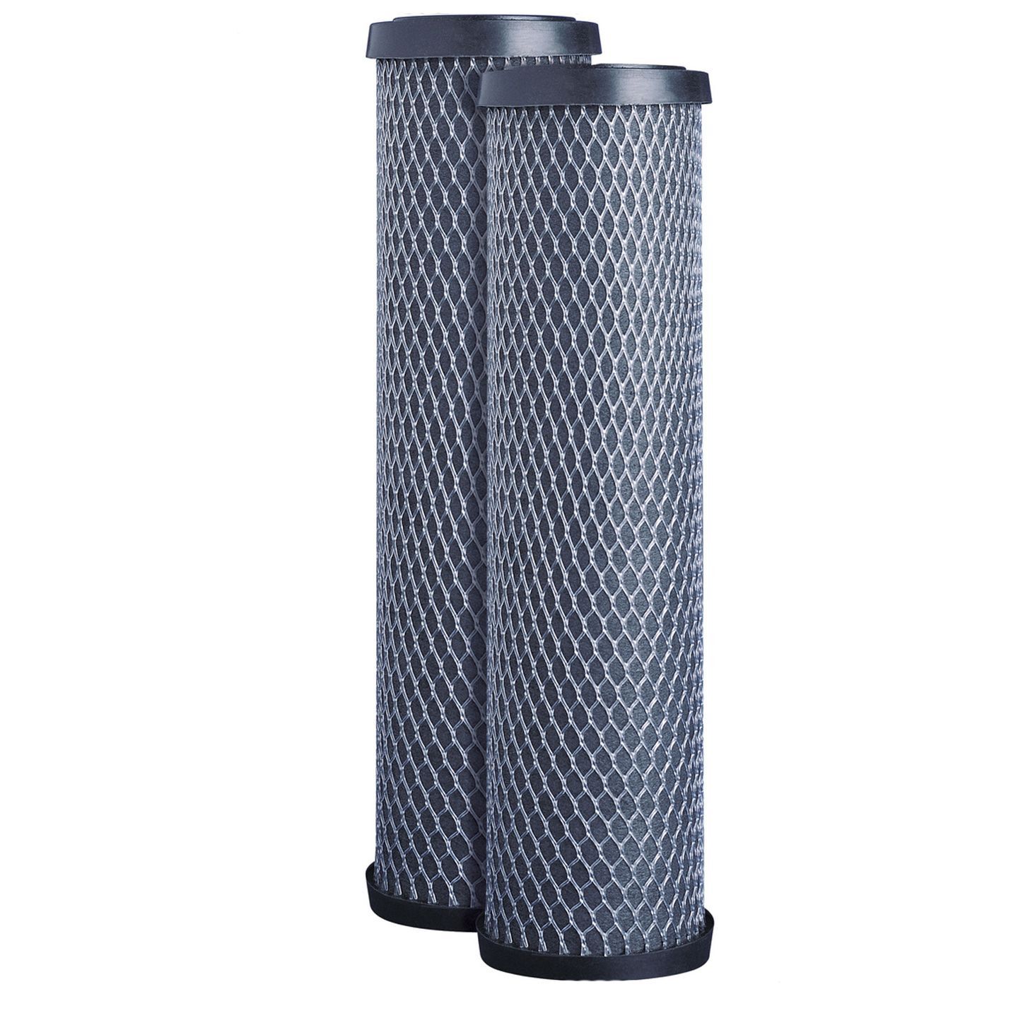 GE SmartWater FXWTC 5 Micron Standard 10 x 2.5 Inch Sediment Filter (2 Pack)