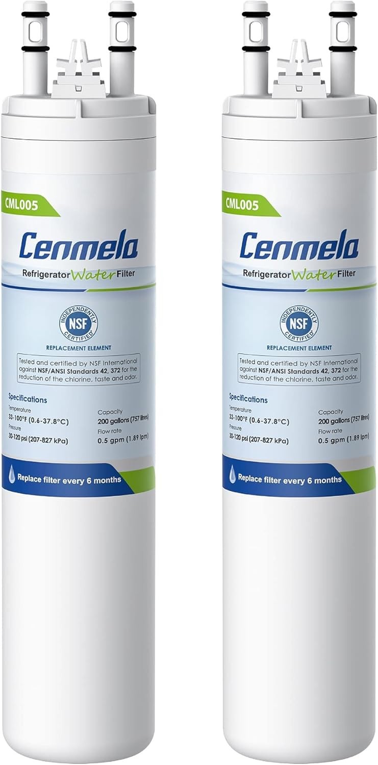 Cenmela CML005 Compatible with ULTRAWF, Pure Source Ultra, KENMORE 9999, 469999,