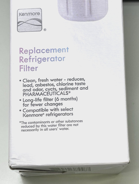 3- New, 9082 Replacement Refrigerator Filter Kenmore 46-9082,46-9903, Free Ship