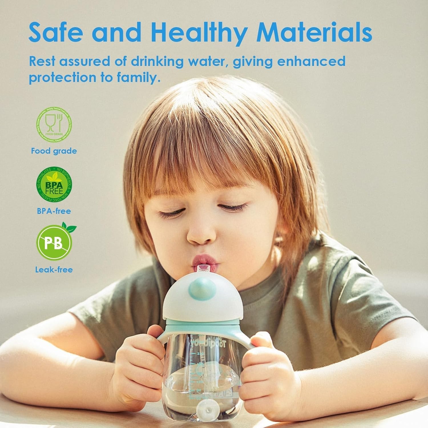 BREAUILL Faucet Water Filter Replacement Fit for All PUR