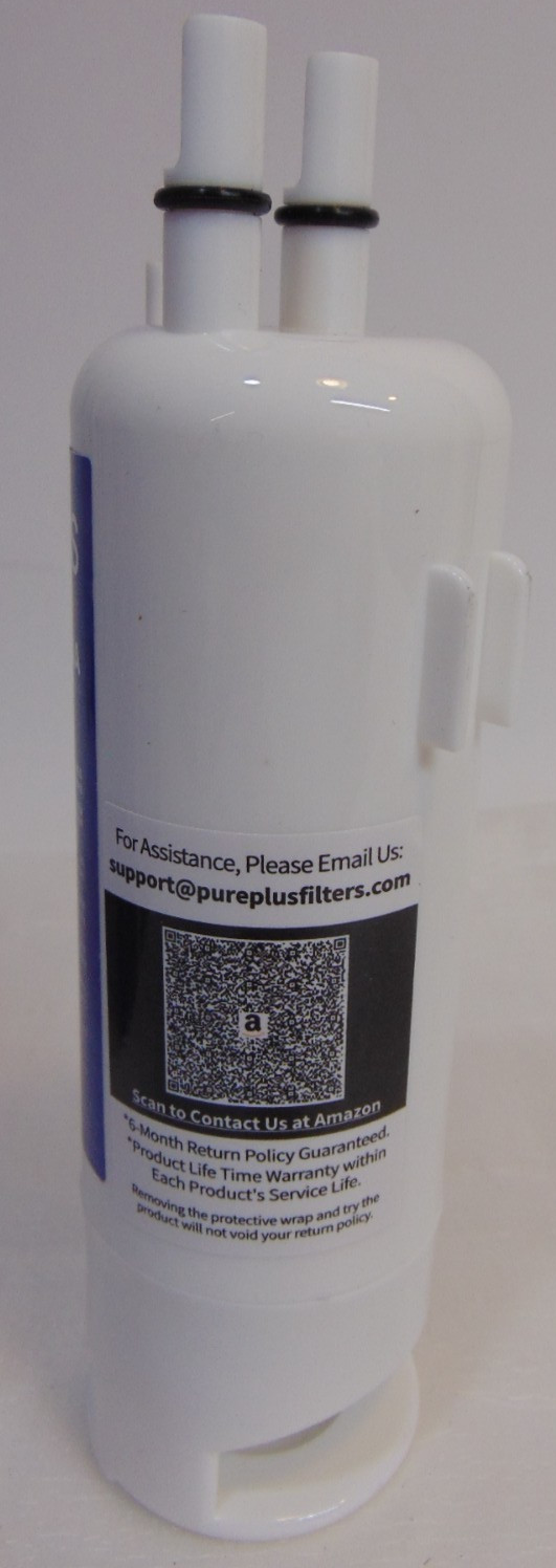 PUREPLUS Filter RWF6700A 2 PACK W10295370A W10295370 EDR1RXD1B 8RFWB2L P4RFW