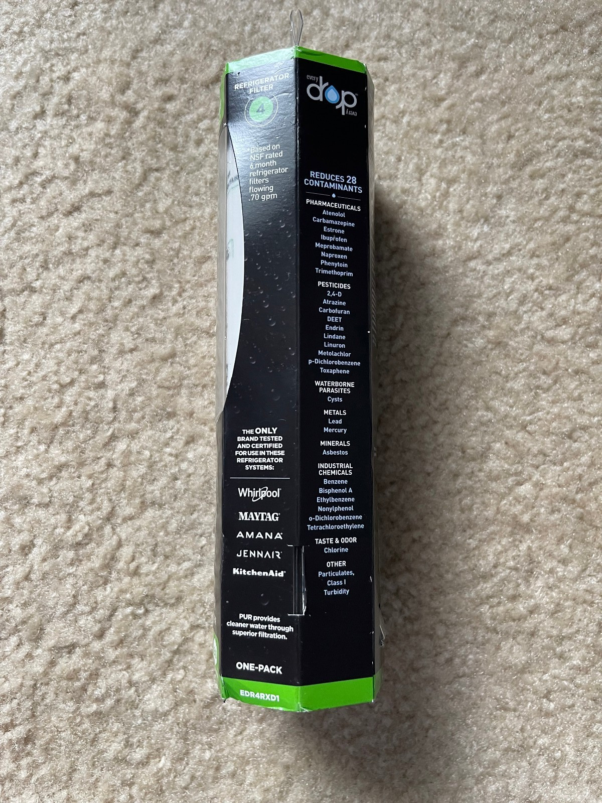 Everydrop Ice & Water Refrigerator Filter #4
