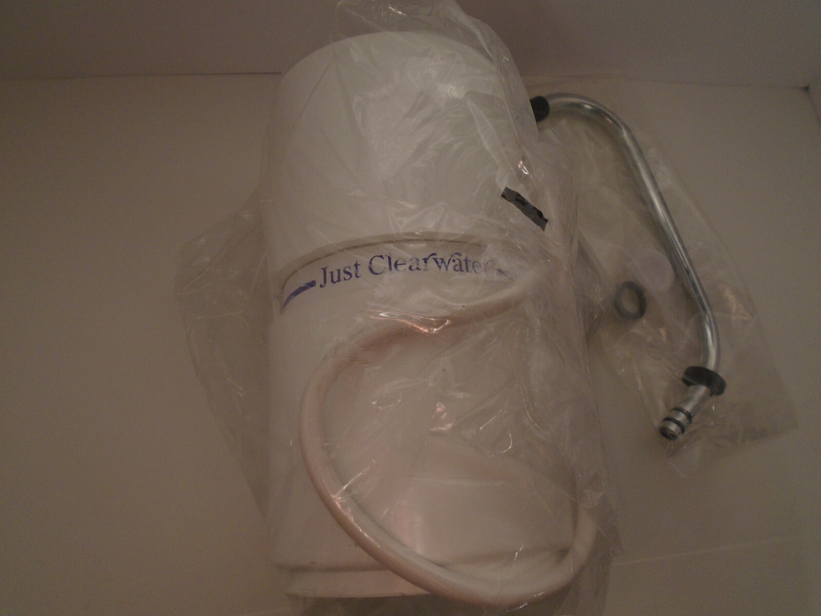Just ClearWater P2400 Countertop Water Filter