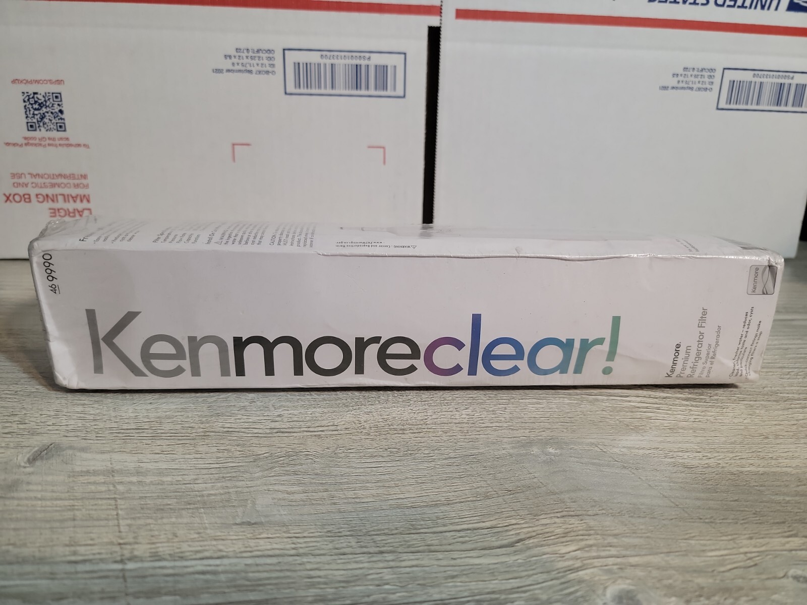 Kenmore Clear! Premium Refrigerator Filter 46-9990 469990