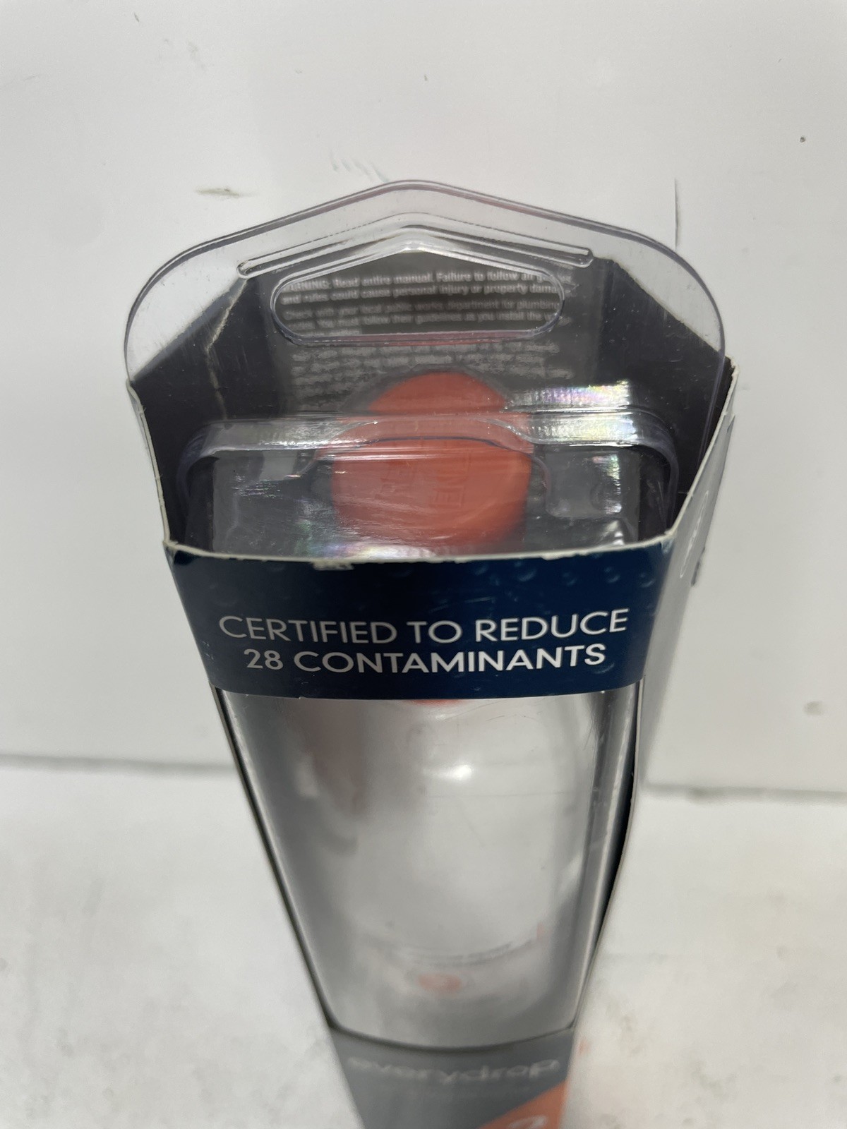 EveryDrop #2 Refrigerator Ice Water Filter