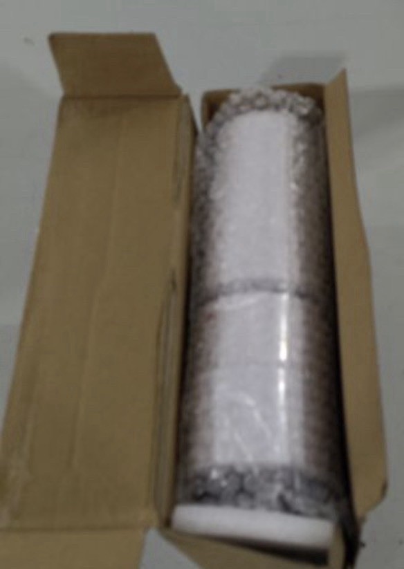 EDRARXD1 Refrigerator Water Filter Replacement Compatible PACK OF TWO NIB