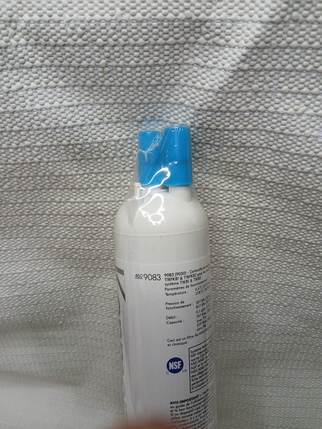 Kenmore 460-9083 Replacement Refrigerator Water Filter ( 1 Pack )