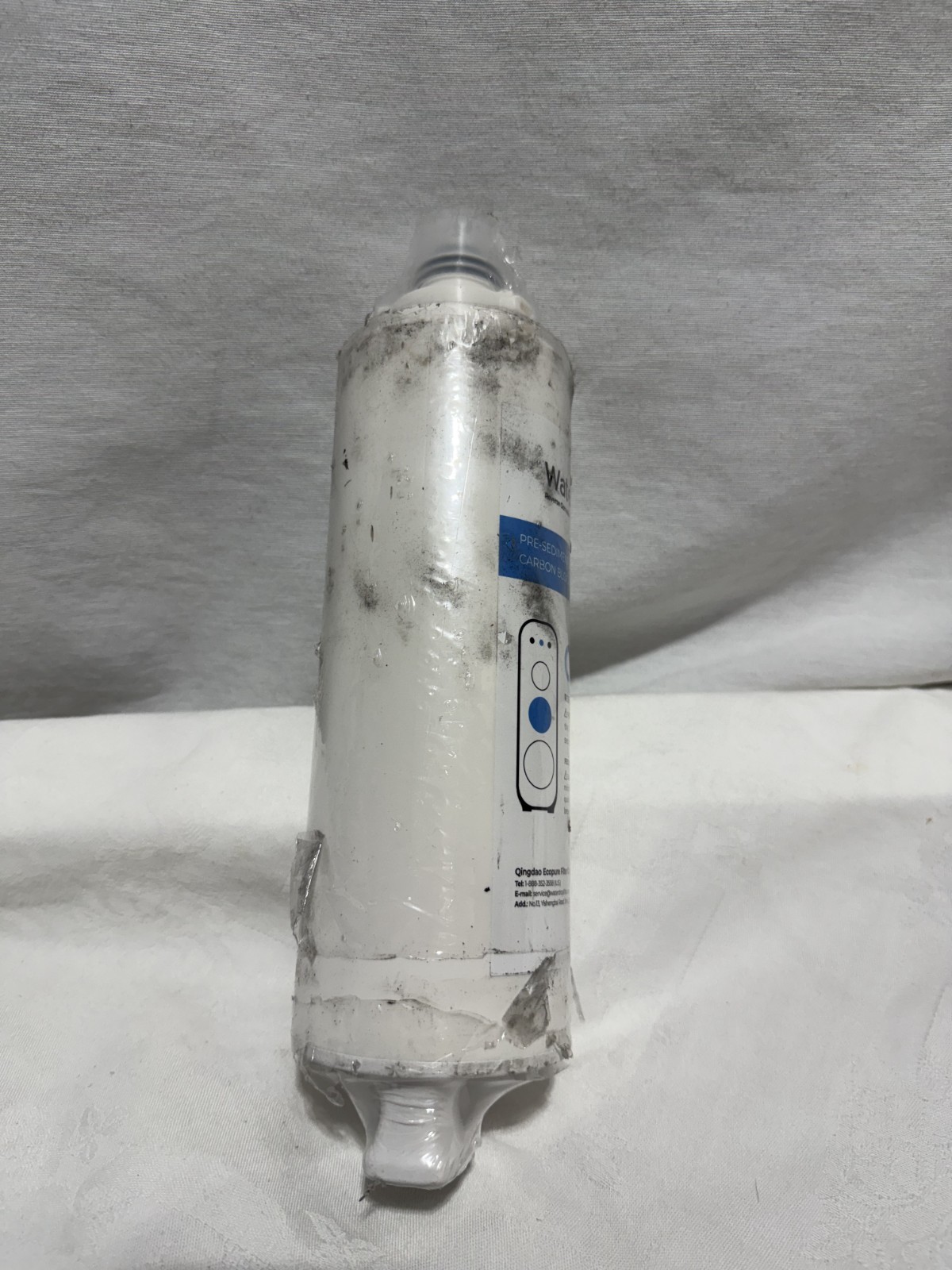 Waterdrop WD-G3-CF Reverse Osmosis Filter Replacement, Sealed (FO-4)