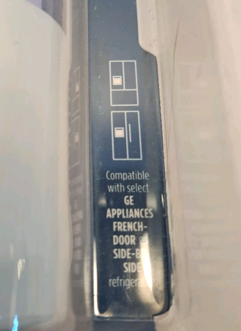 GE GSWFDS Appliances SmartWater Refrigerator Replacement Filter For GE GSWF