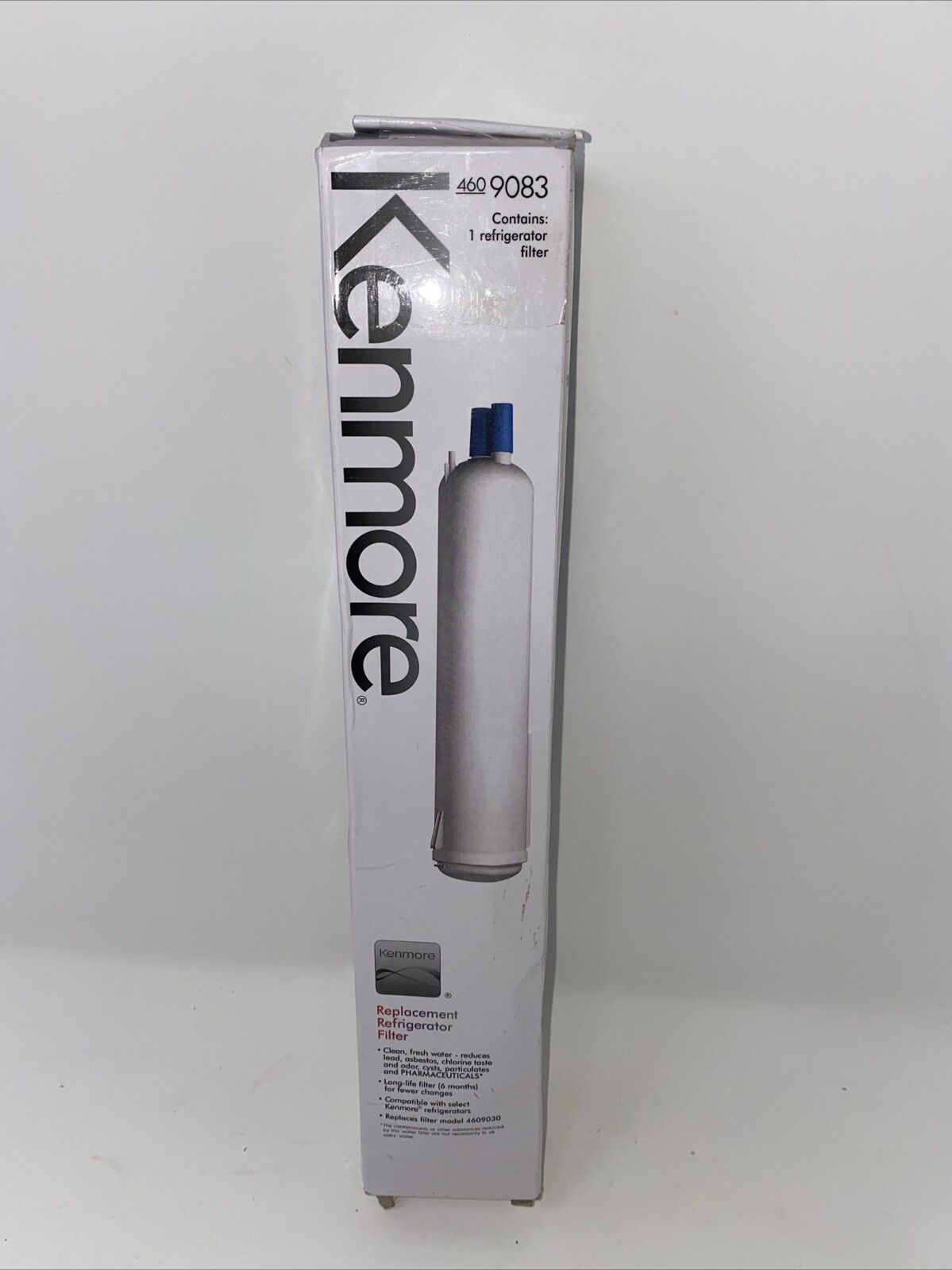 4609083 9083 9020 9030 Replacement Refrigerator Water Filter Fit Kenmore Sealed