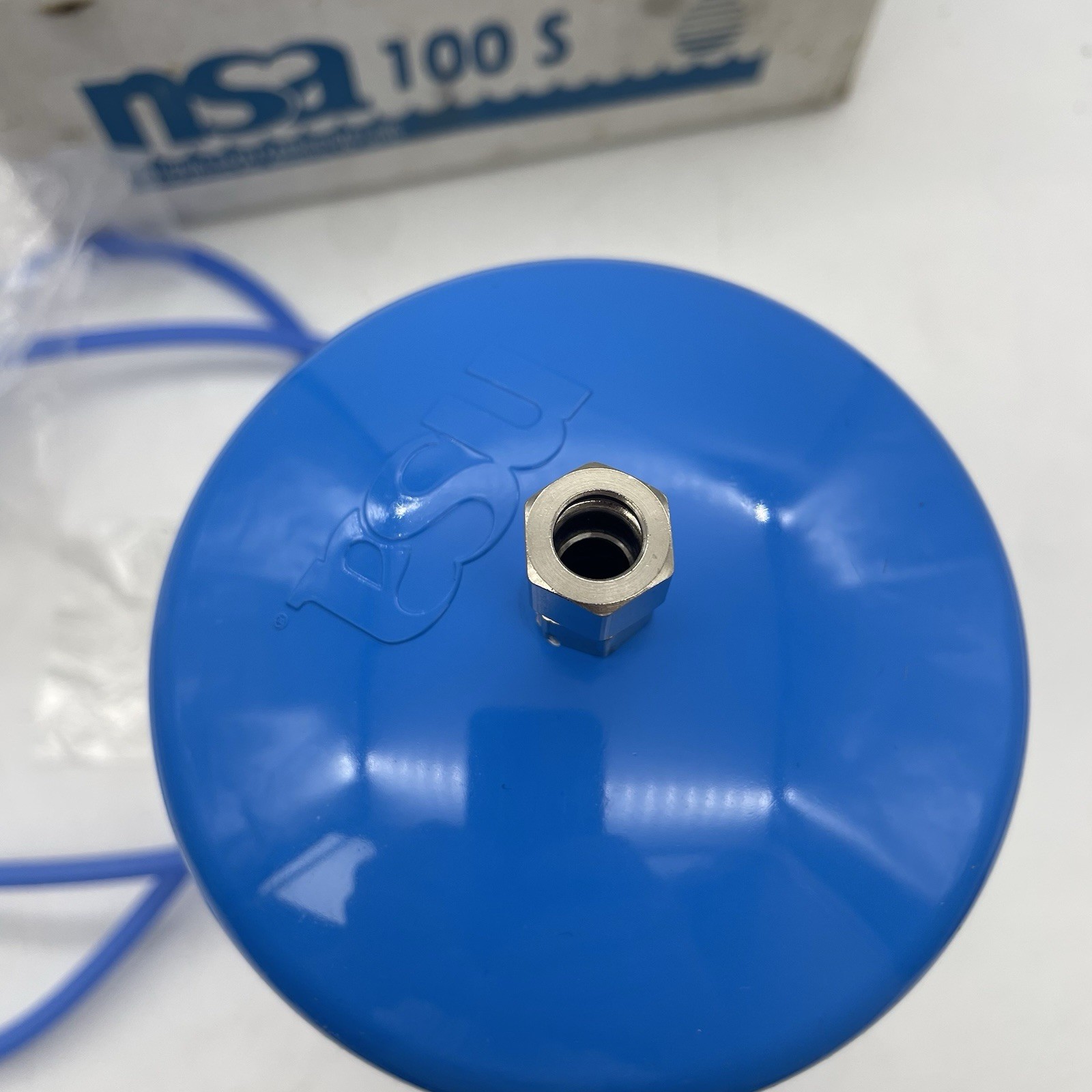 NSA 100S Filter Bacteriostatic Water Treatment Under Counter NSA 100S