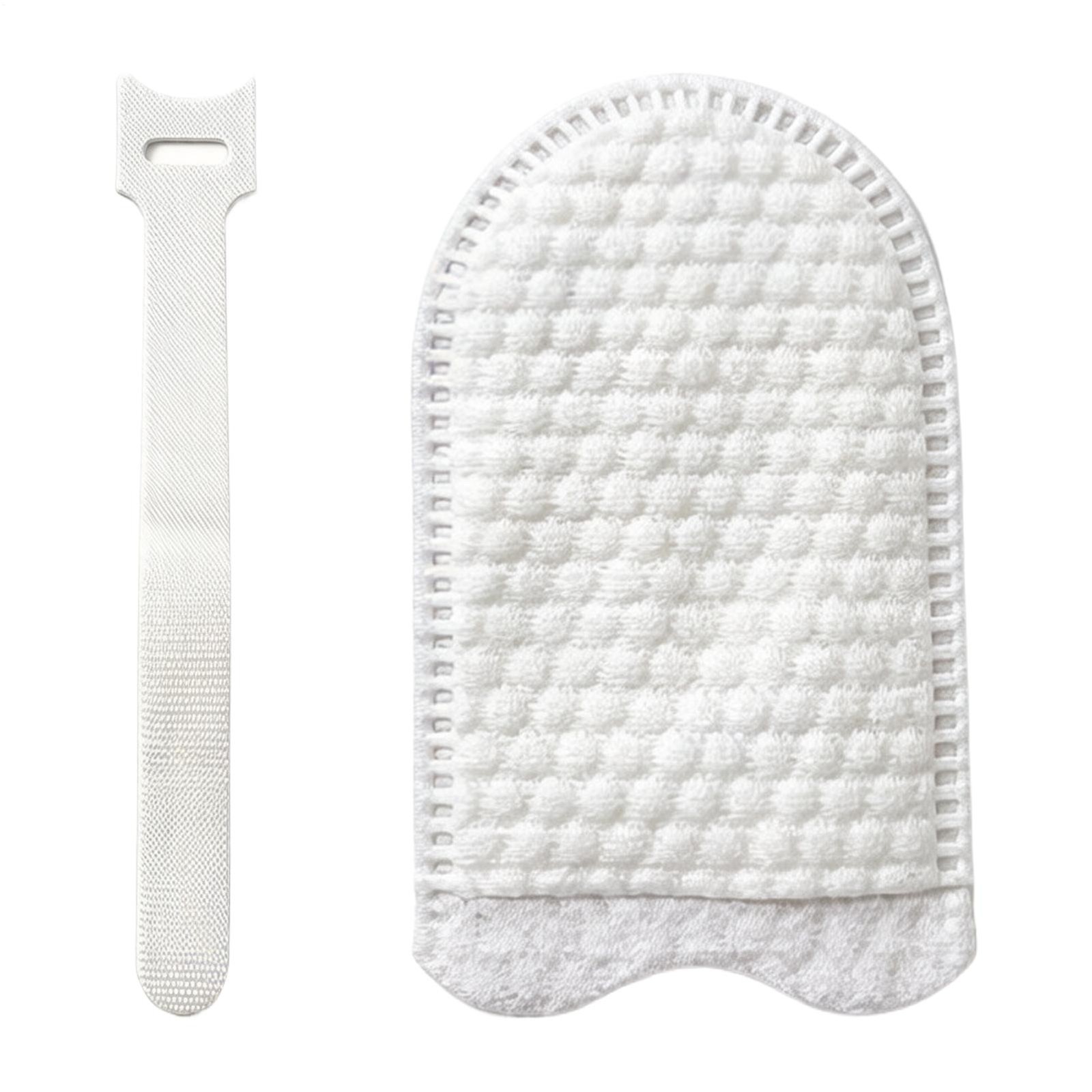 Faucet Filter Cotton Cover Fine Fiber Purification Socks with methodical