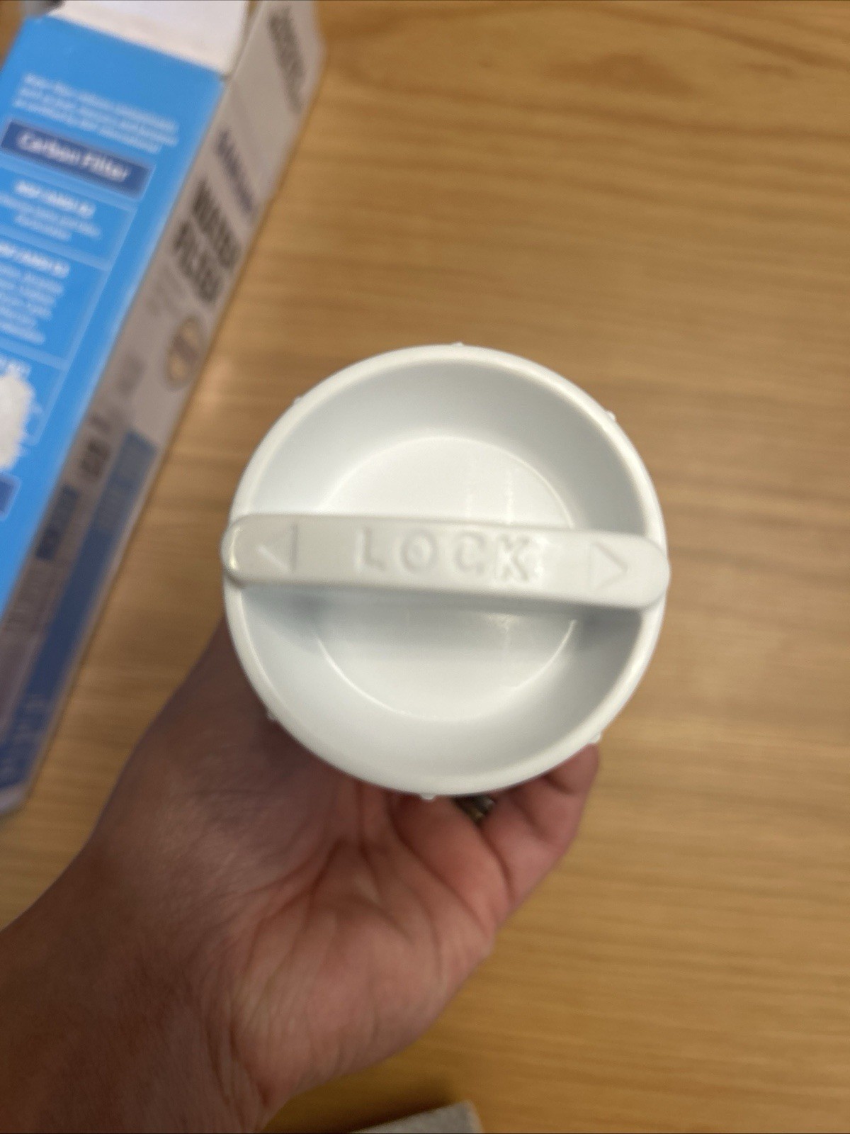 1 PACK Genuine New Samsung DA29-00020B HAF-CIN/EXP Refrigerator Water Filter