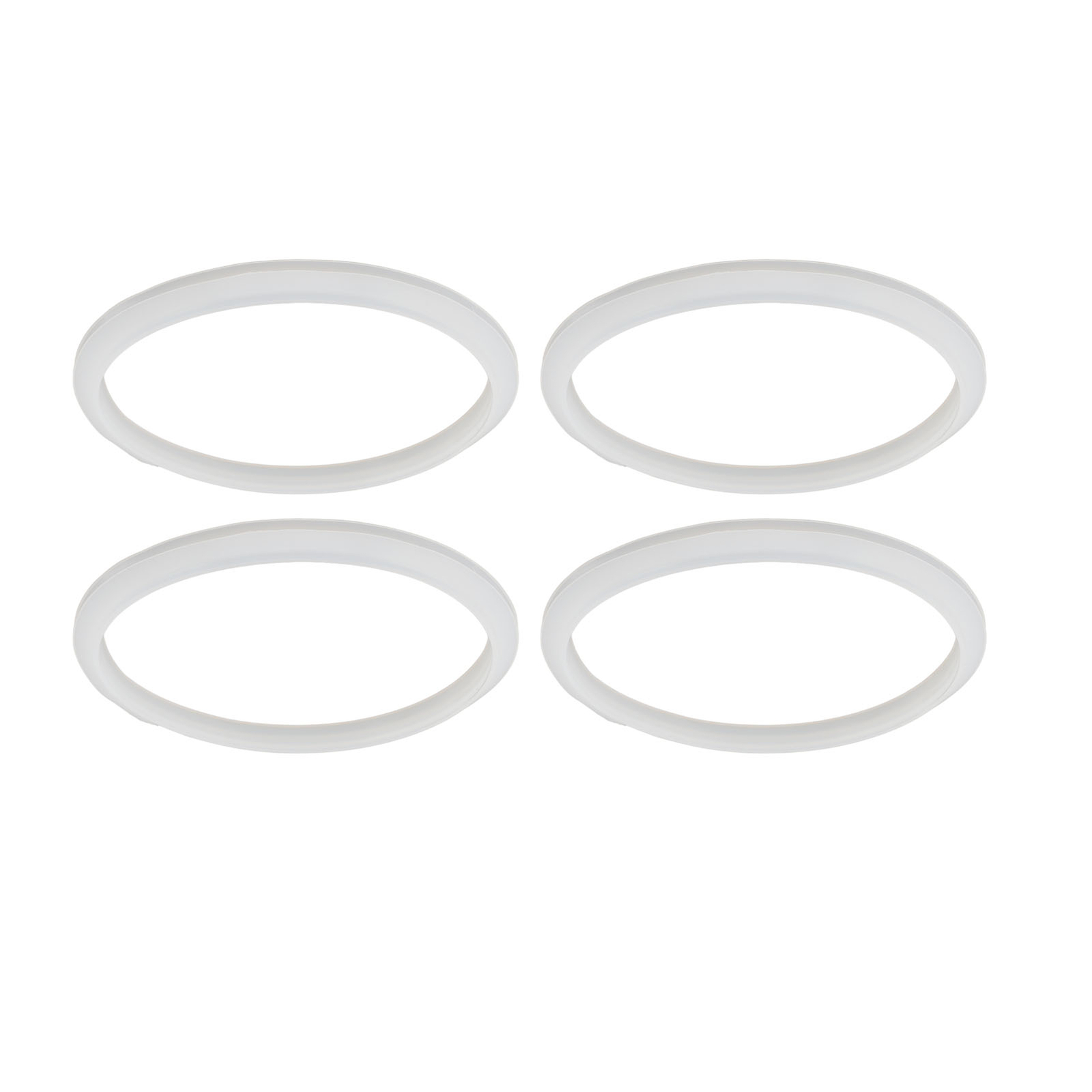 New 4PCS Water Distiller Sealing Silicone Heat Resistance Water HD