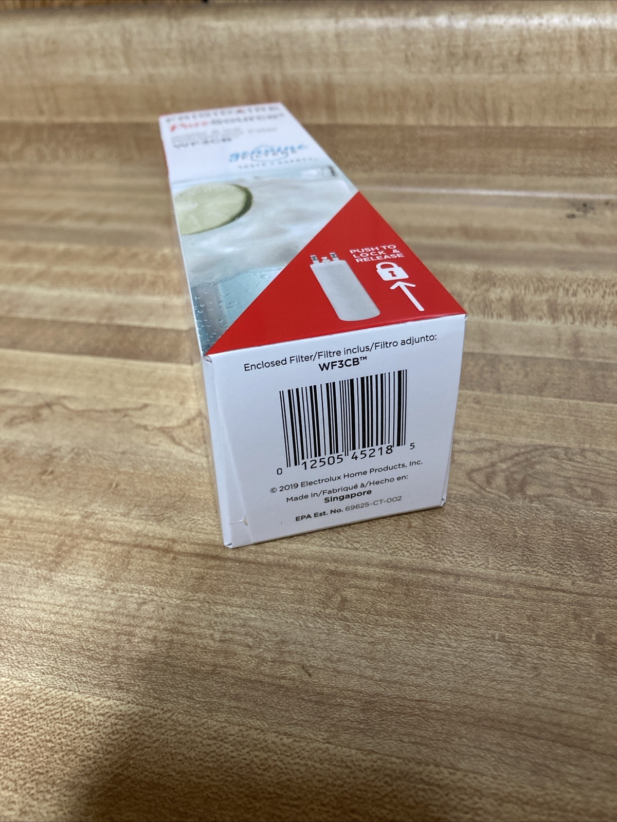 Genuine Frigidaire Puresource3 Water Filter – WF3CB (White) Brand New