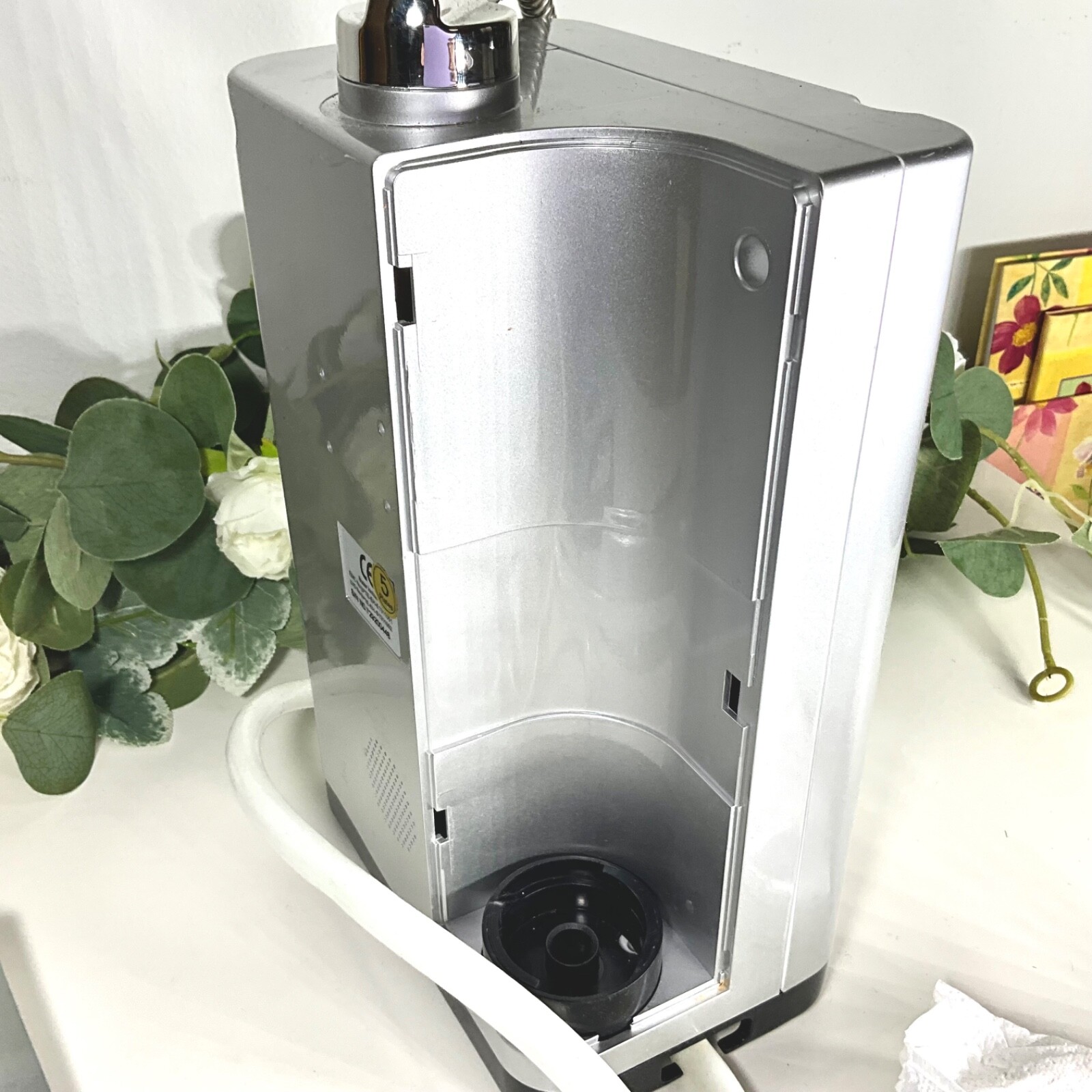 MULTIFUNCTIONAL WATER Ionizer PH 2.8-11 LCD Touch Control Alkaline Acidic