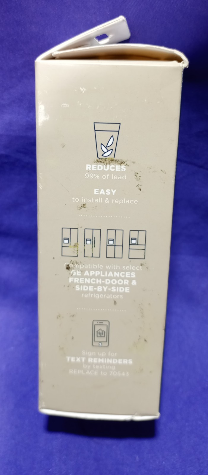 GE Appliance Water Filter XWFE