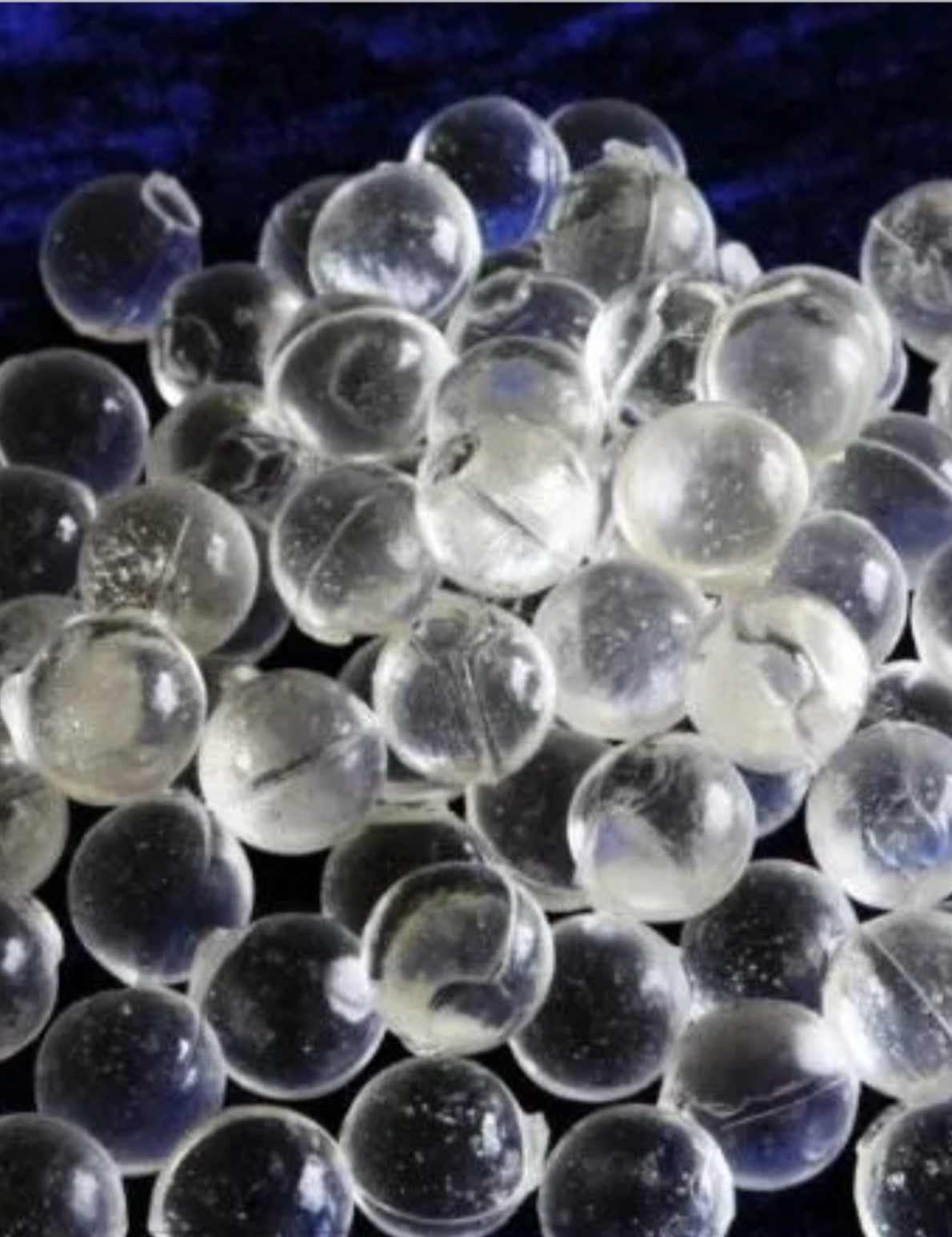Sodium Polyphosphate Balls (SILIPHOS) 1kg (2.2lb)