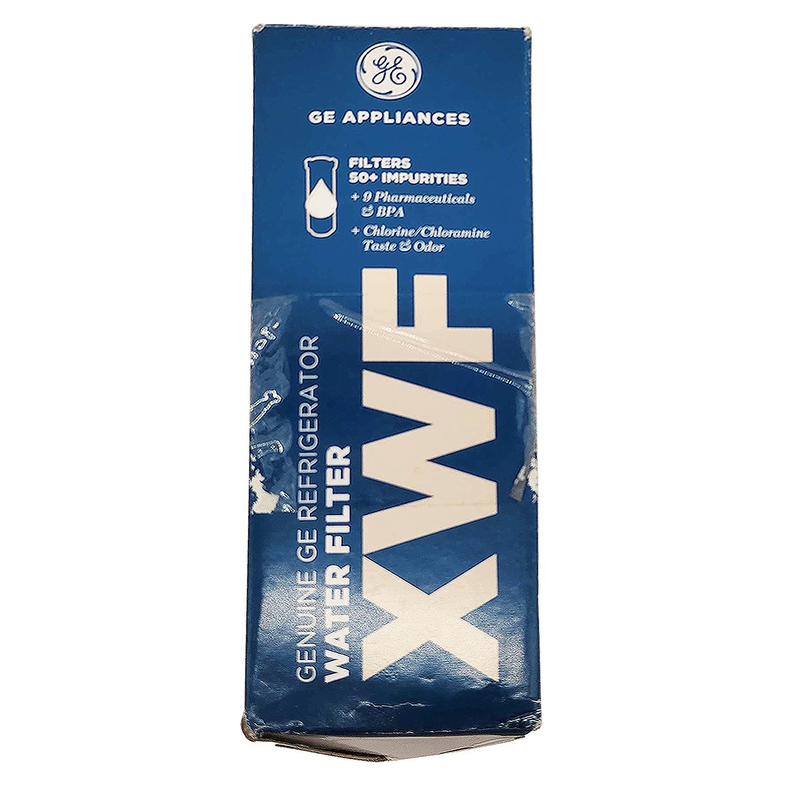 Genuine GE XWF Refrigerator Water Filter «READ»