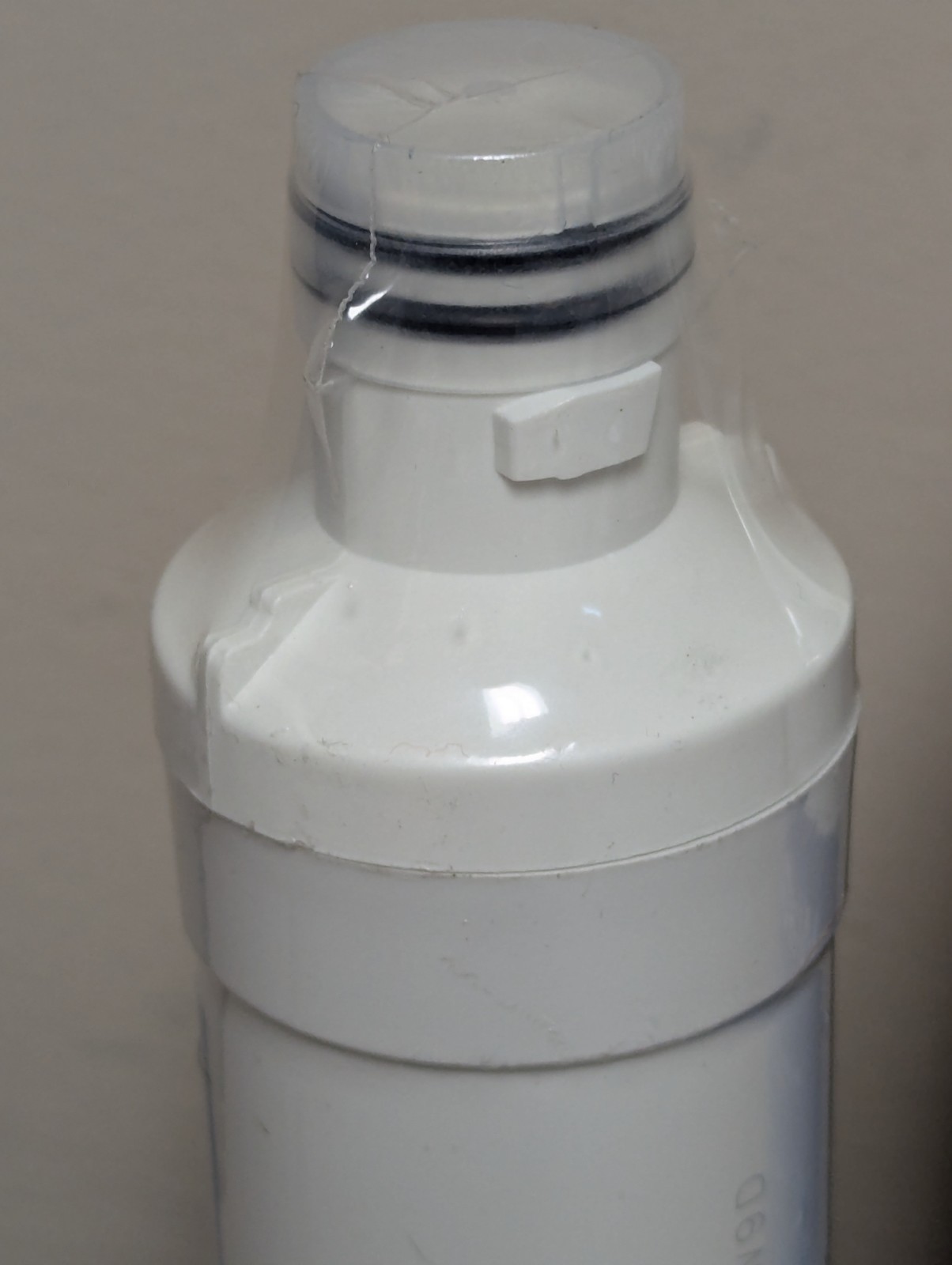 2 Pack Waterdrop Replacement Refrigerator Water Filter WD-F46 for LG
