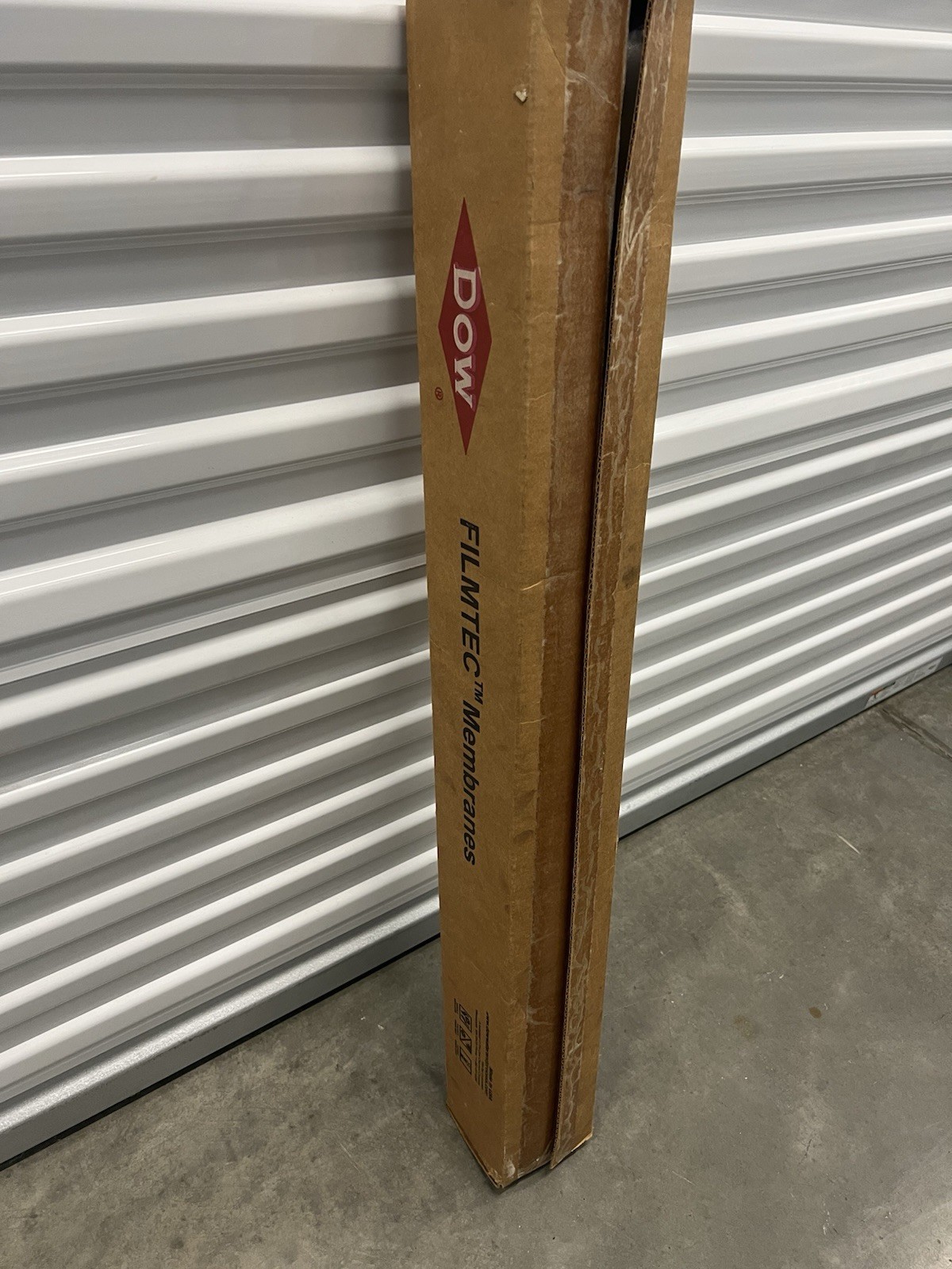New Dow FilmTec TW30-4040 Commercial RO Membrane Filter Element 2400 GPD 4×40”
