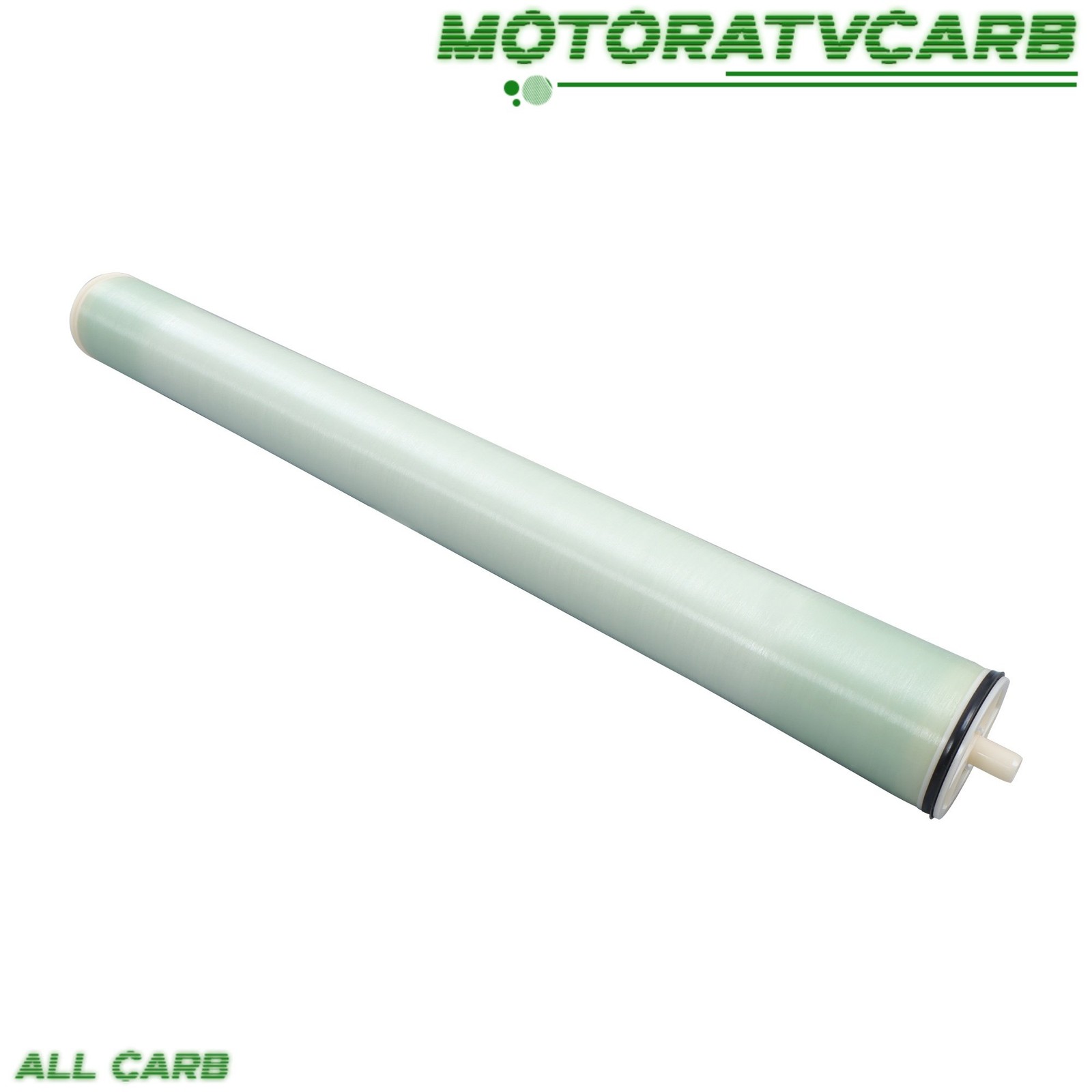 ALL-CARB BW-4040 Reverse Osmosis Membrane 4inx40in 2400 GPD w/AG4040FF AG4040TF