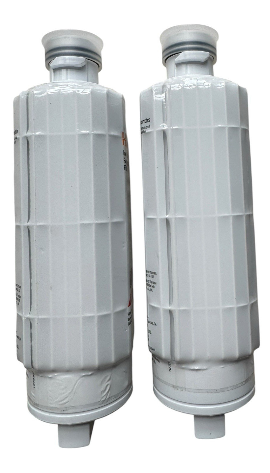 2 Pack HDX FMS-4 Refrigerator Water Filter Replacement For Samsung HAF-QIN