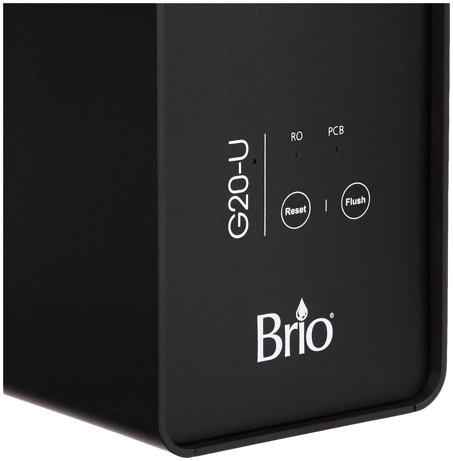 Brio Reverse Osmosis Water Filtration System, 700 GPD, 2:1 Pure to Drain