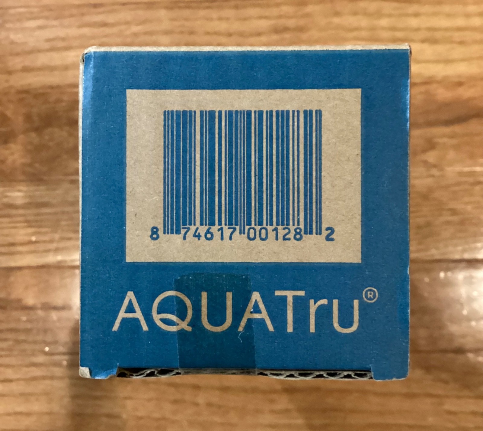 AQUA TRU – Replacement VOC Filter Carbon (Stage 4) New