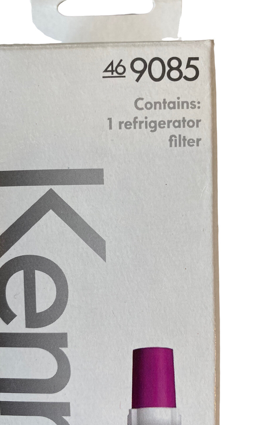 1 PACK Kenmore 9085 46-9085 Replacement Refrigerator Water Filter Fit 9085