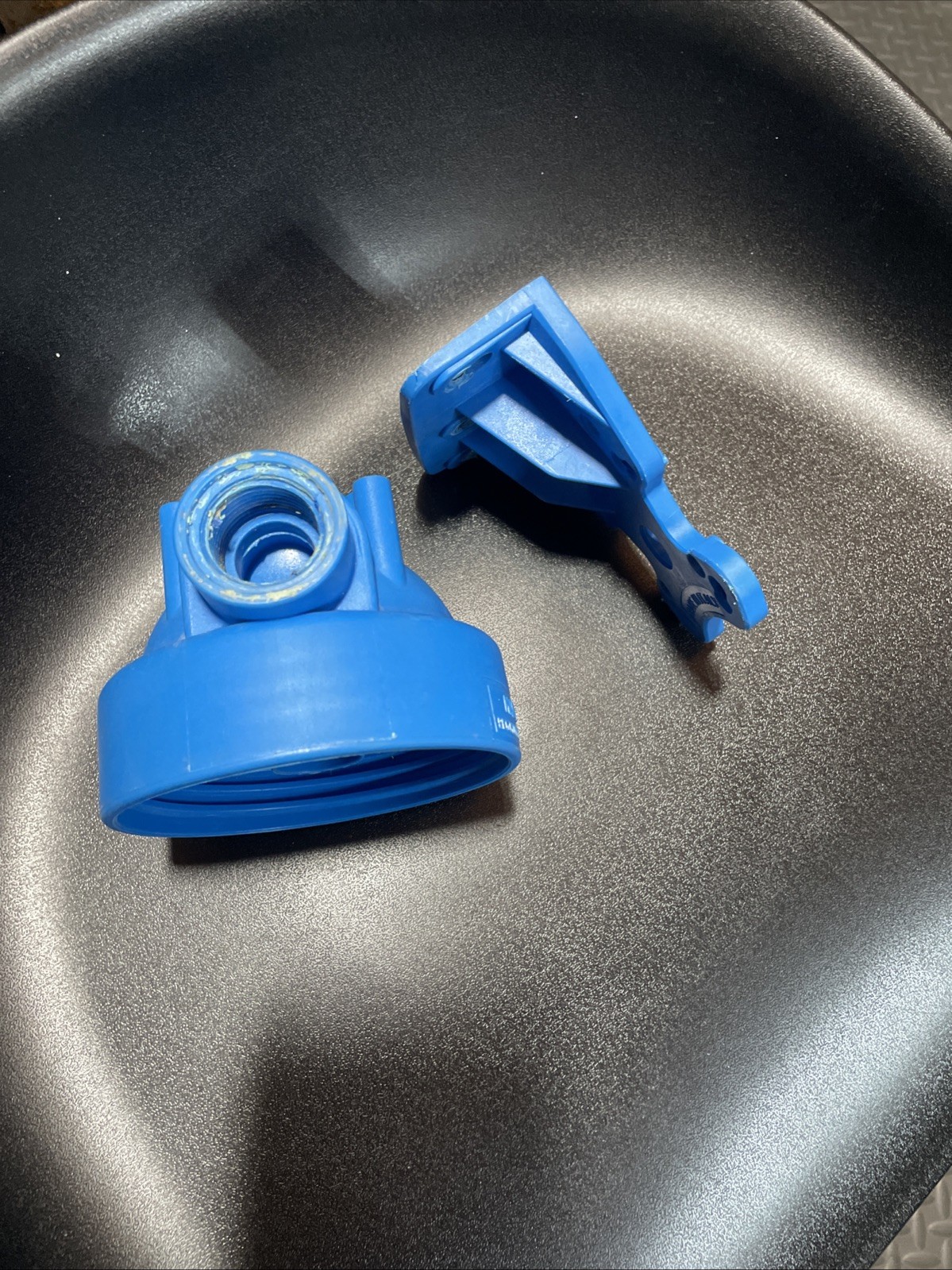 Water Filter Housing System 10″x2.5″ MONO DUO TRIO 1/2″ 3/4″ 1″ NPT ATLAS ITALY
