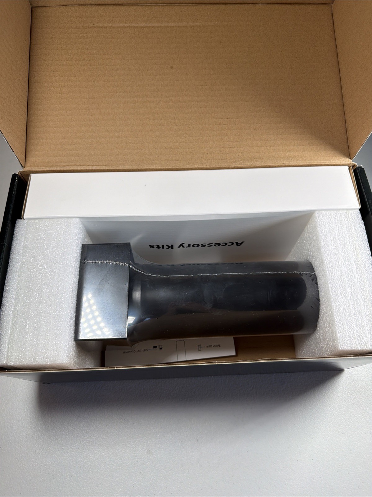 Waterdrop Undersink Water Filtration System WD-10UA New, Open Box