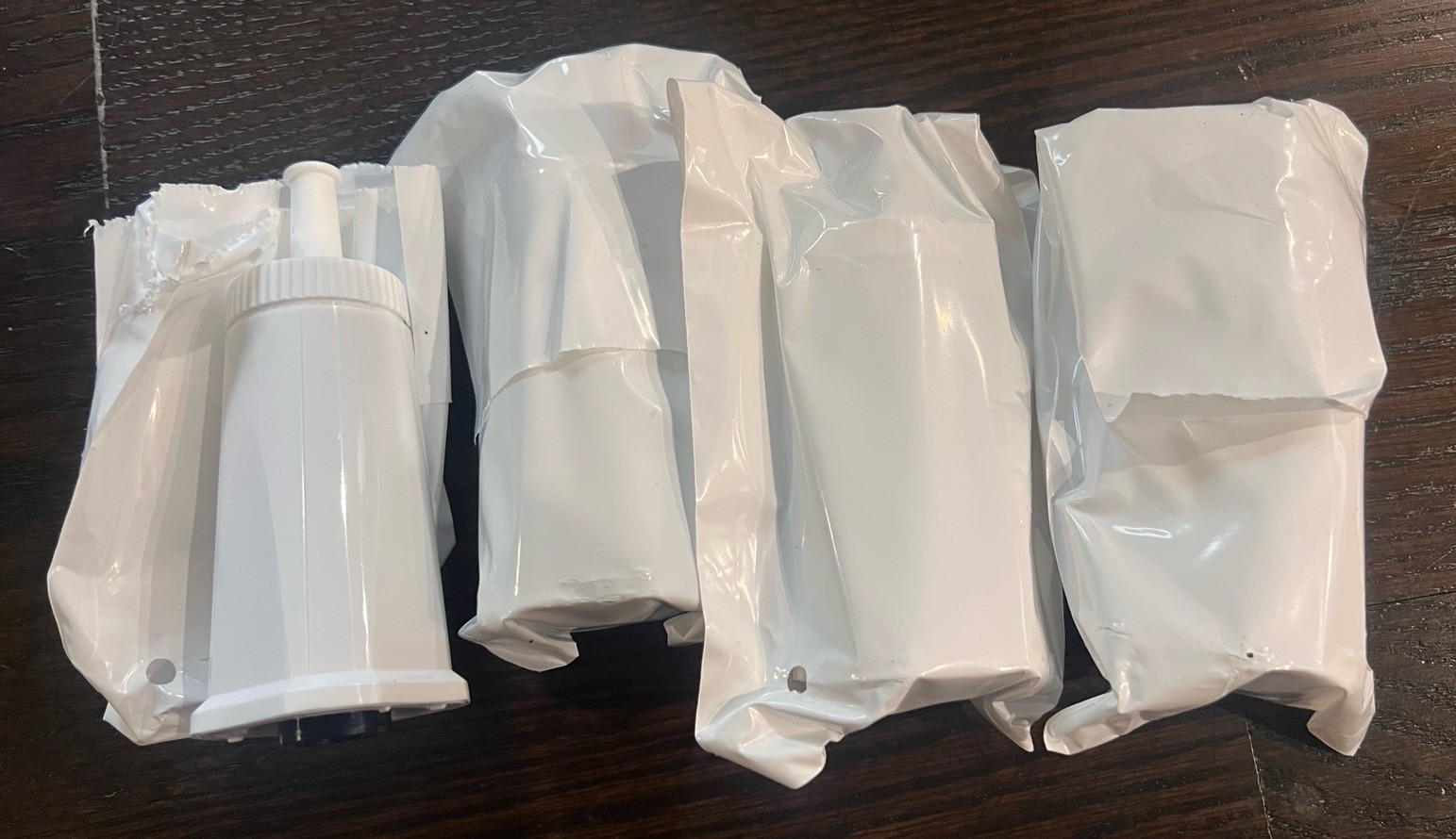 4 Pk Water Filter BES008 For Oracle Barista Espresso BES990 BES980 BES878 BES880