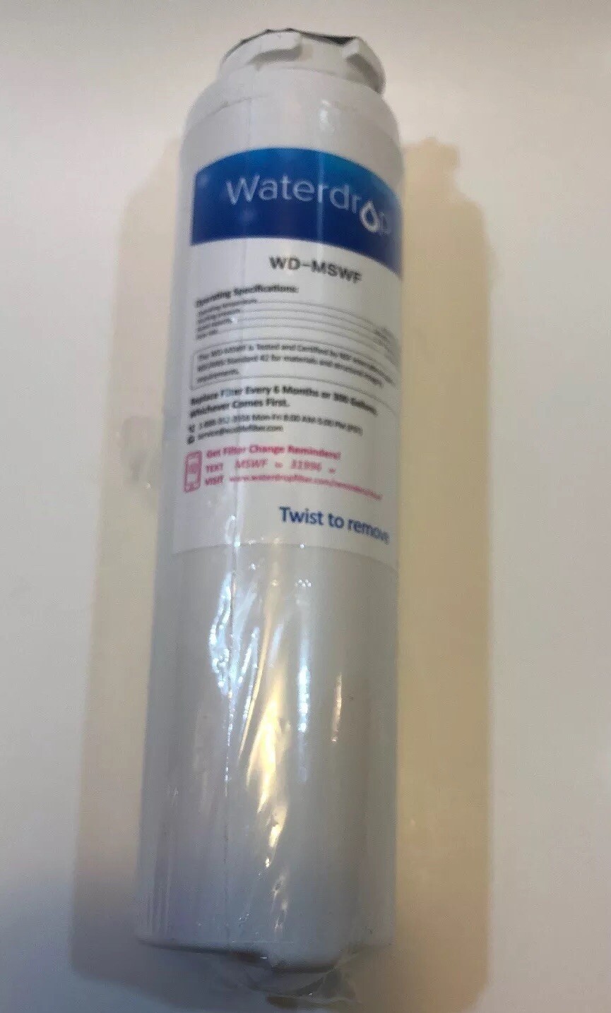 Waterdrop WD-Mswf Replacement for GE