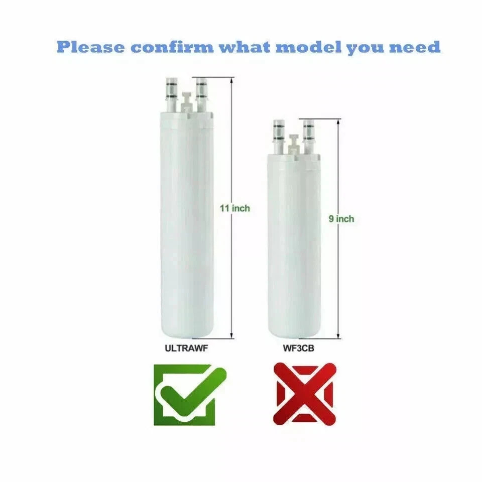 New ULTRAWF Frigidaire PureSource Ultra Refrigerator Water Filter Free US Ship